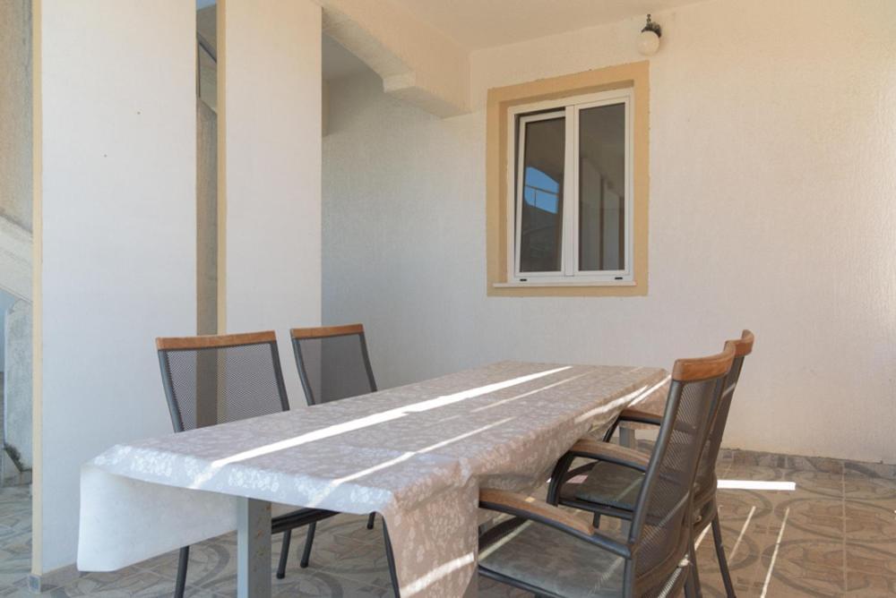 Rasin Apartments Pakoštane Eksteriør bilde